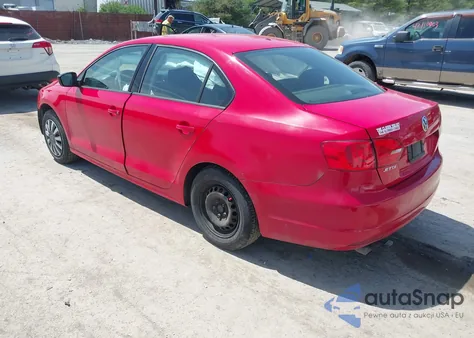 2014 Volkswagen Jetta 2.0L S from USA, damaged, VIN 3VW1K7AJ4EM410316